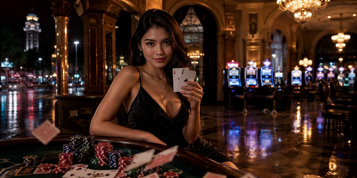 Buka ruang Slots jekpot Malaysia