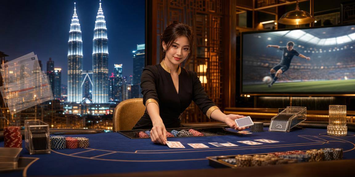 Buka ruang Slots jekpot Malaysia